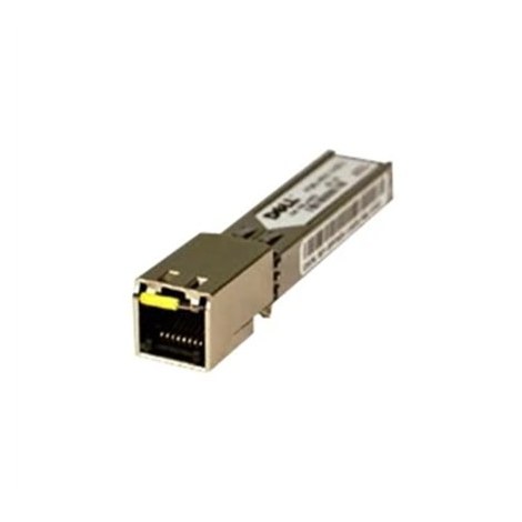 Dell Networking, Transceiver, SFP, 1000BASE-T Dell